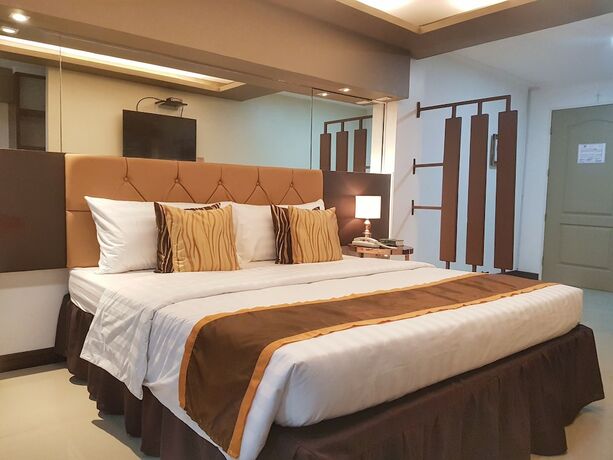 Imagen de la habitación del Hotel North Tourist Inn. Foto 12