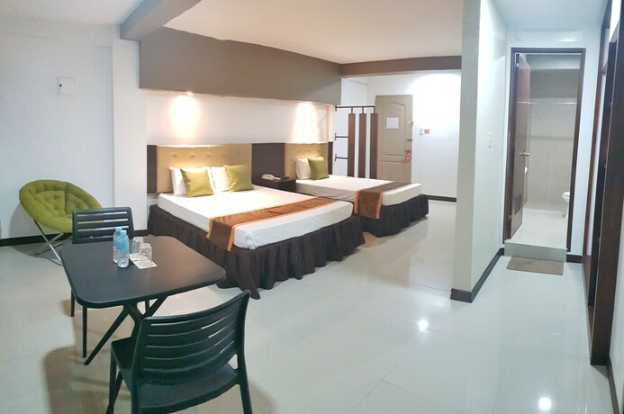 Imagen de la habitación del Hotel North Tourist Inn. Foto 19