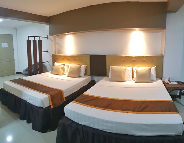Imagen de la habitación del Hotel North Tourist Inn. Foto 21
