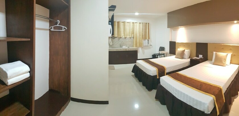Imagen de la habitación del Hotel North Tourist Inn. Foto 24
