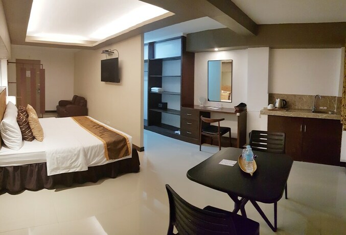Imagen de la habitación del Hotel North Tourist Inn. Foto 29
