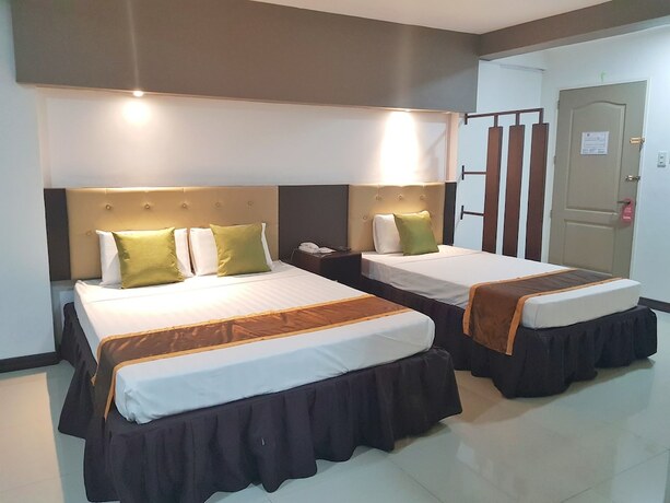 Imagen de la habitación del Hotel North Tourist Inn. Foto 32