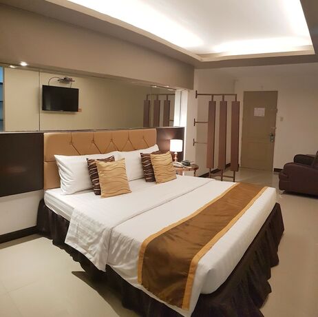 Imagen de la habitación del Hotel North Tourist Inn. Foto 34