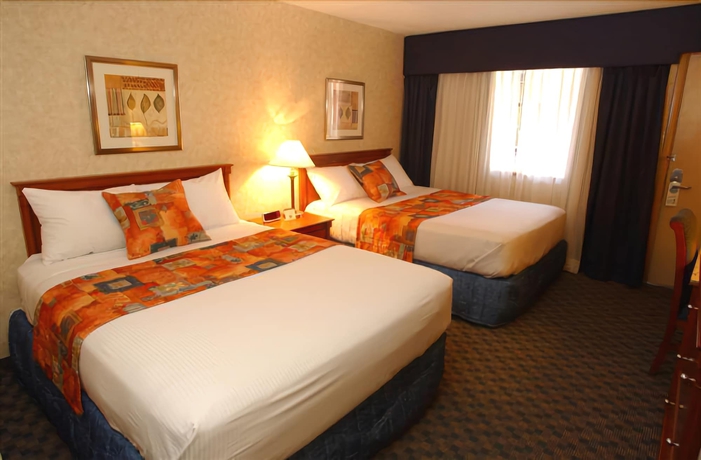 Imagen de la habitación del Hotel North Vancouver. Foto 4