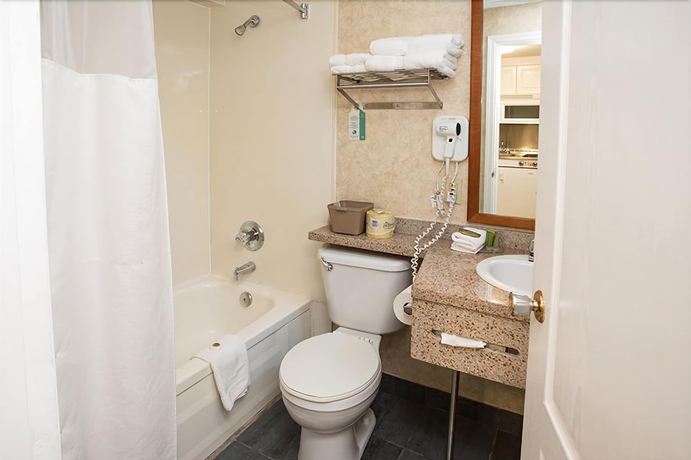 Imagen de la habitación del Hotel North Vancouver. Foto 5