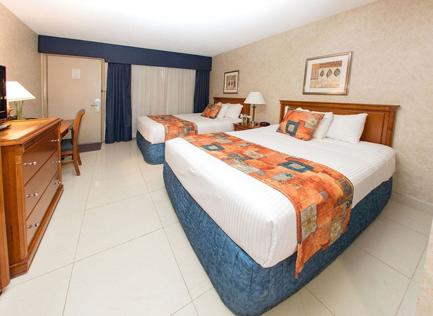 Imagen de la habitación del Hotel North Vancouver. Foto 7