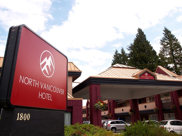 Imagen general del Hotel North Vancouver. Foto 1