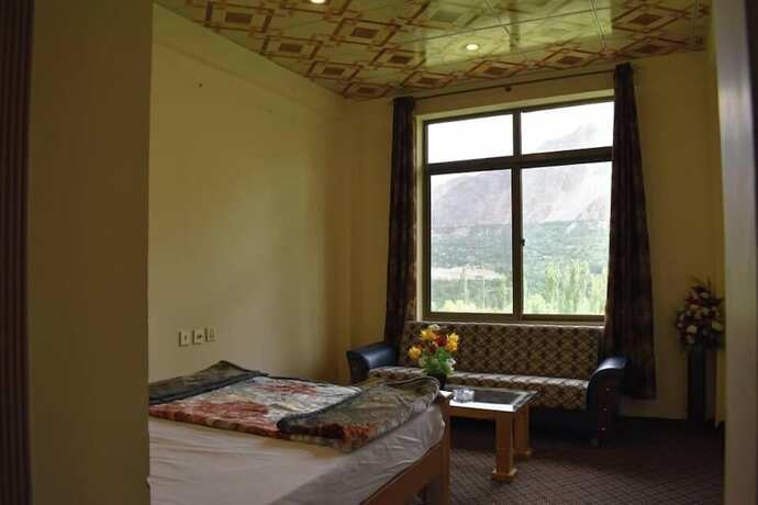 Imagen general del Hotel North View. Foto 2