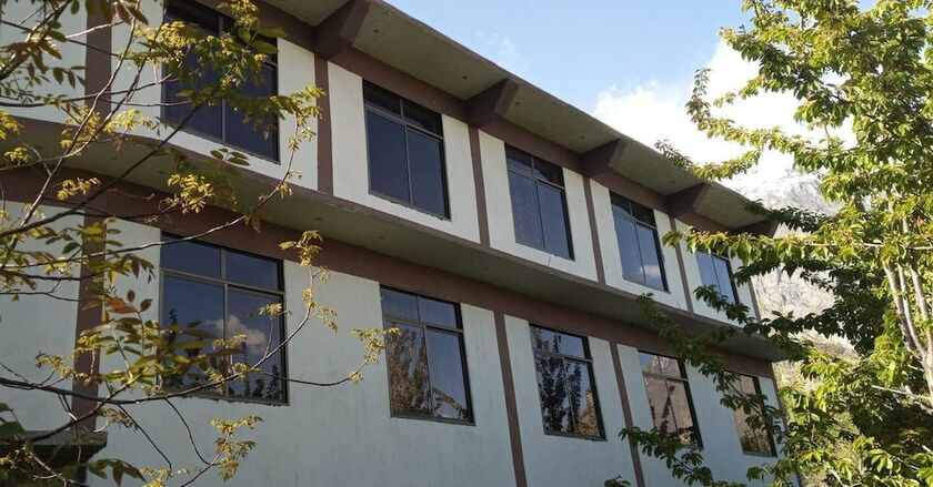 Imagen general del Hotel North View. Foto 7