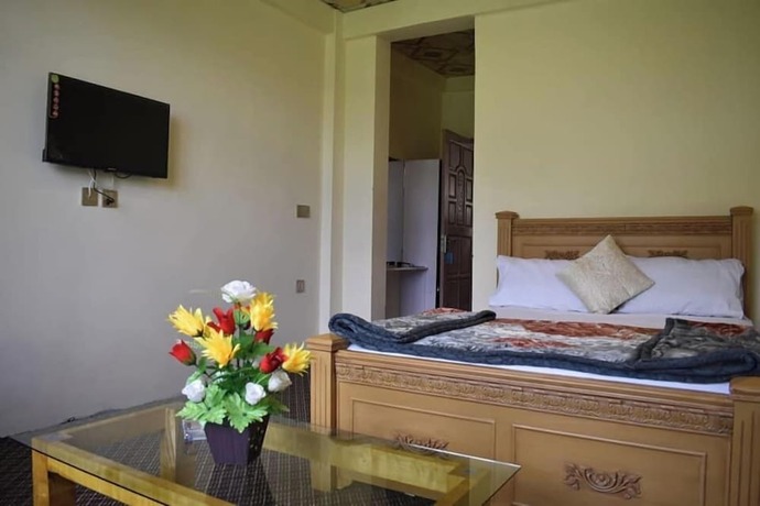 Imagen de la habitación del Hotel North View. Foto 9