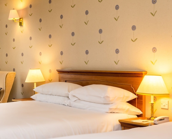 Imagen de la habitación del Hotel North West Castle. Foto 11