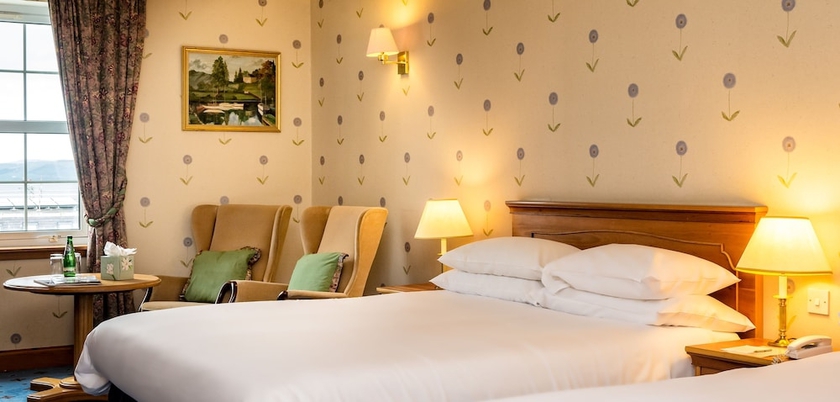 Imagen de la habitación del Hotel North West Castle. Foto 12