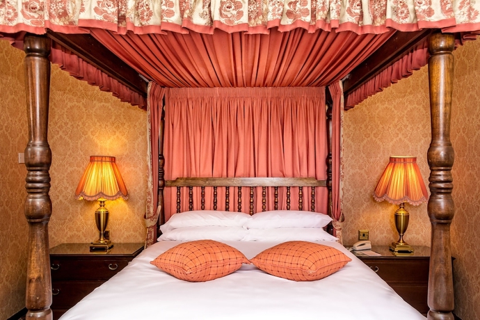 Imagen de la habitación del Hotel North West Castle. Foto 13