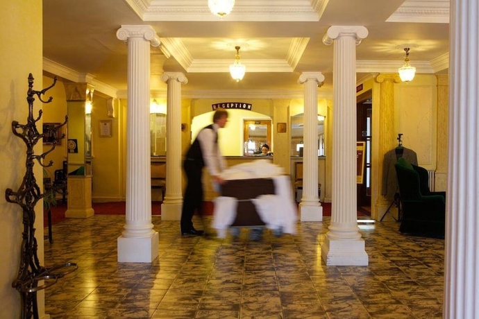 Imagen de los interiores del Hotel North West Castle. Foto 18