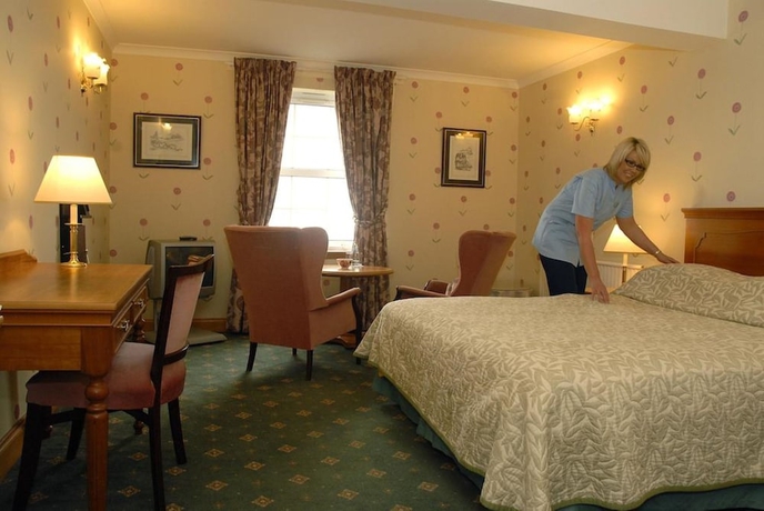 Imagen de la habitación del Hotel North West Castle. Foto 14