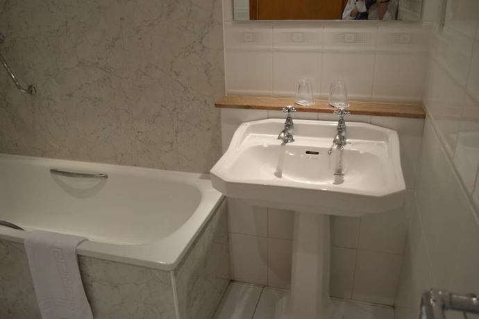 Imagen de la habitación del Hotel North West Castle. Foto 16