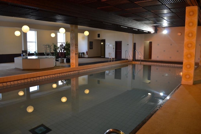 Imagen de la piscina del Hotel North West Castle. Foto 19