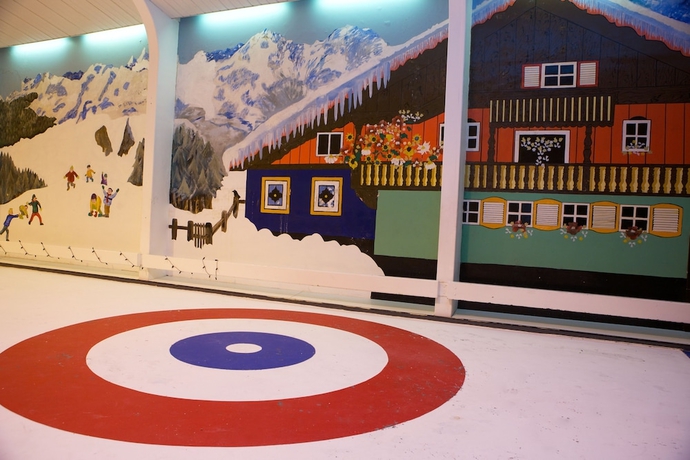 Imagen general del Hotel North West Castle. Foto 2