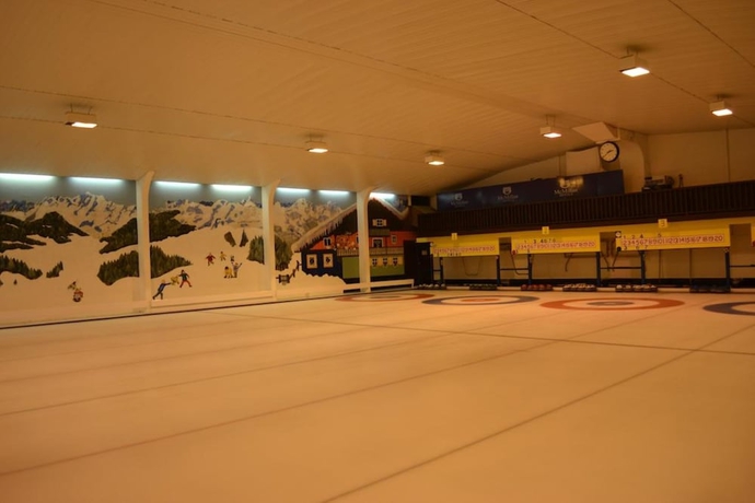 Imagen general del Hotel North West Castle. Foto 5