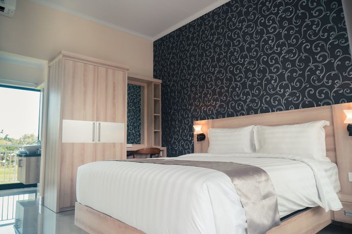 Imagen de la habitación del Hotel North Wing Canggu Resort. Foto 1