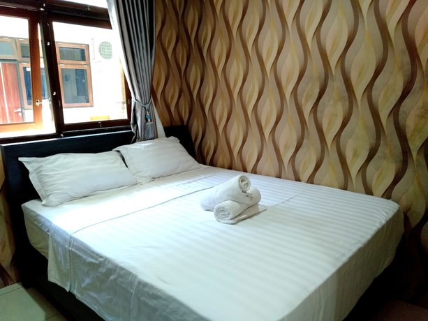 Imagen de la habitación del Hotel North Wing Canggu Resort. Foto 3