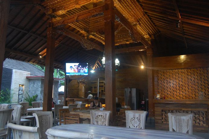 Imagen de los interiores del Hotel North Wing Canggu Resort. Foto 19