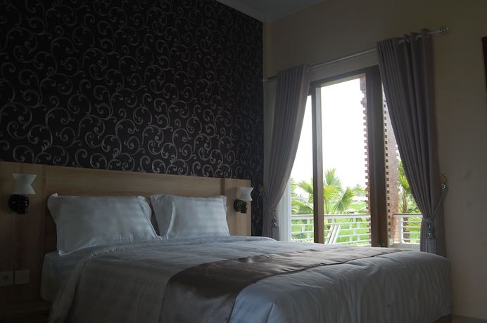 Imagen de la habitación del Hotel North Wing Canggu Resort. Foto 10
