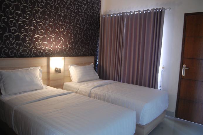 Imagen de la habitación del Hotel North Wing Canggu Resort. Foto 11