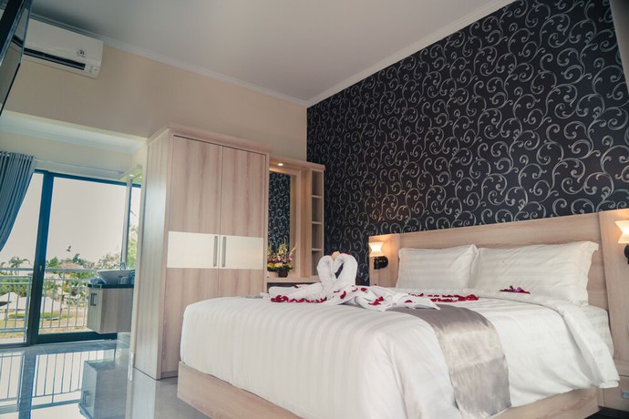 Imagen de la habitación del Hotel North Wing Canggu Resort. Foto 13