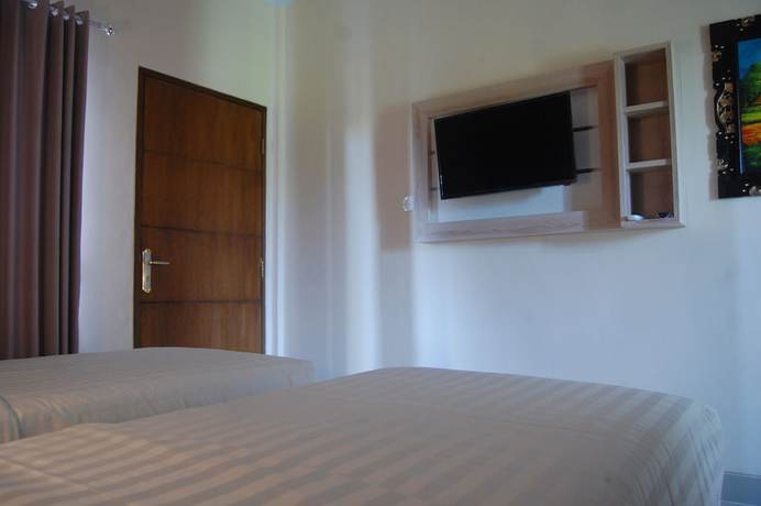 Imagen de la habitación del Hotel North Wing Canggu Resort. Foto 17