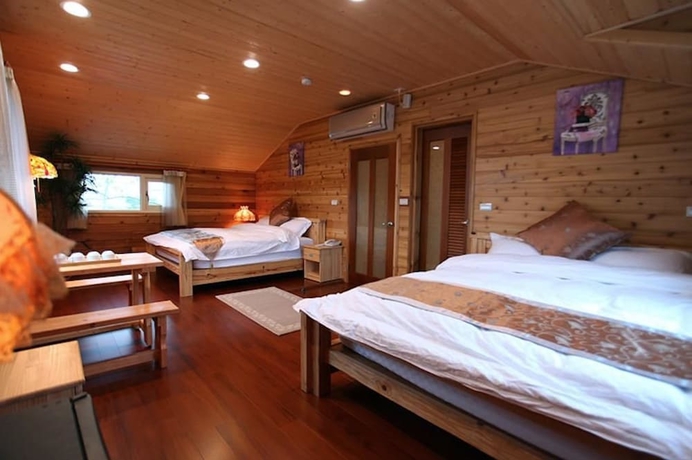 Imagen de la habitación del Hotel North Zart Homestay. Foto 3