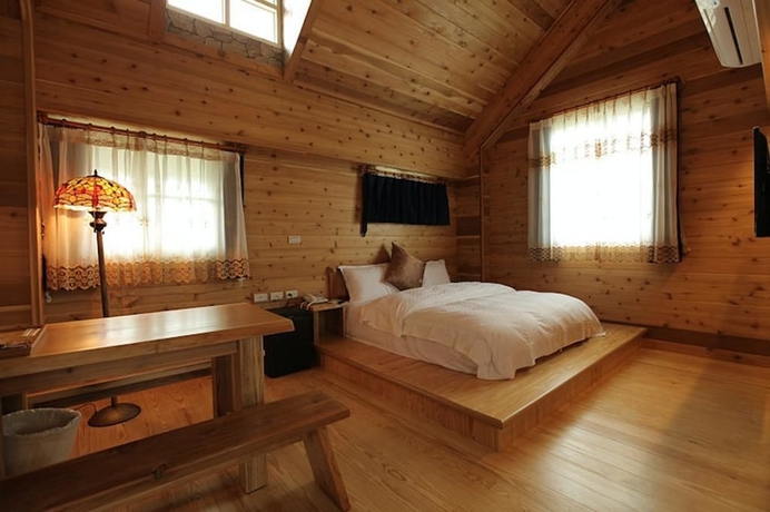 Imagen de la habitación del Hotel North Zart Homestay. Foto 4