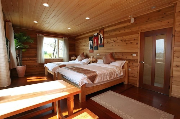 Imagen de la habitación del Hotel North Zart Homestay. Foto 7