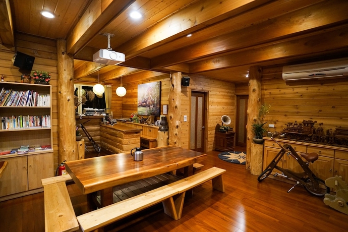 Imagen de los interiores del Hotel North Zart Homestay. Foto 16