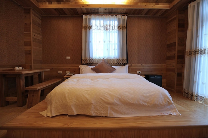 Imagen de la habitación del Hotel North Zart Homestay. Foto 12