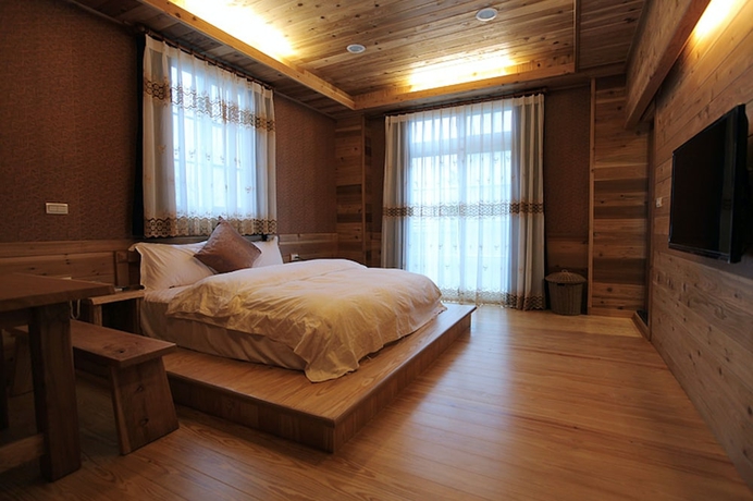 Imagen de la habitación del Hotel North Zart Homestay. Foto 13