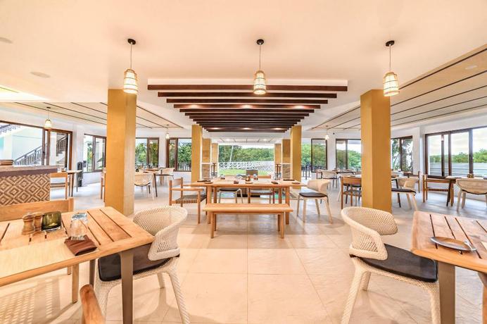 Imagen del bar/restaurante del Hotel North Zen Villas. Foto 8