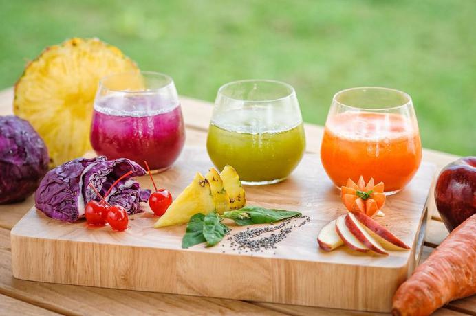 Imagen del bar/restaurante del Hotel North Zen Villas. Foto 11