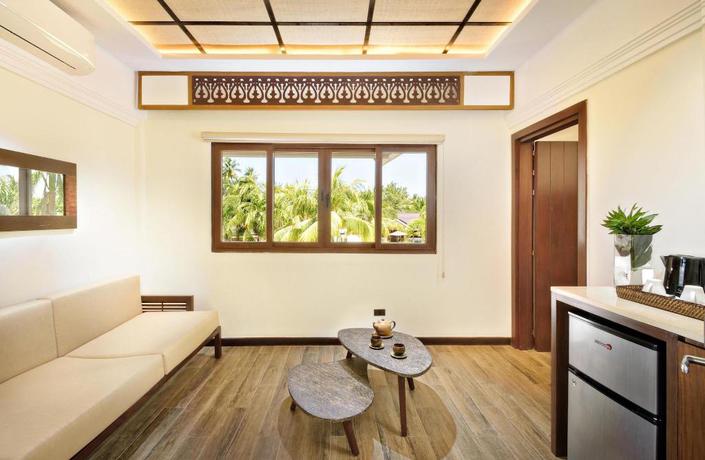 Imagen de la habitación del Hotel North Zen Villas. Foto 13