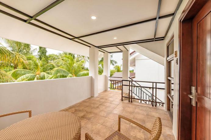 Imagen de la habitación del Hotel North Zen Villas. Foto 14