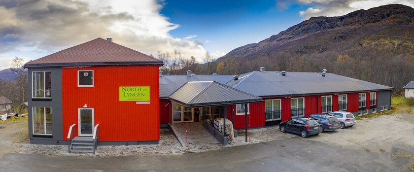 Imagen general del Hotel North of Lyngen Apartments. Foto 1