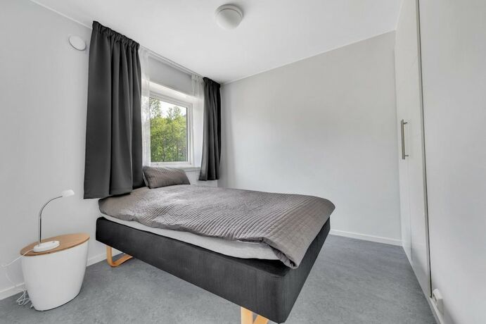 Imagen de la habitación del Hotel North of Lyngen Apartments. Foto 11