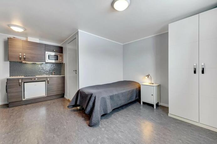Imagen general del Hotel North of Lyngen Apartments. Foto 3