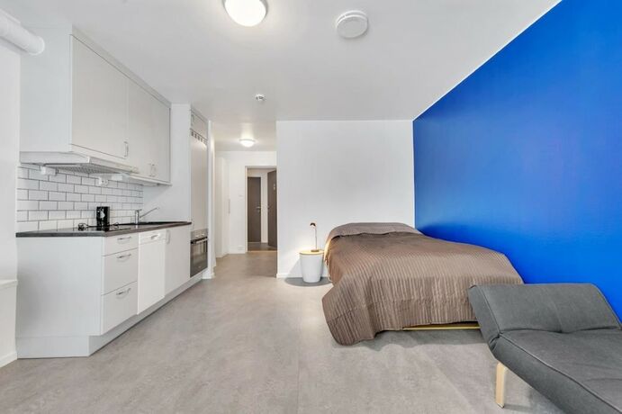 Imagen de la habitación del Hotel North of Lyngen Apartments. Foto 13
