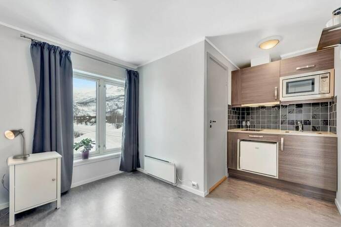 Imagen general del Hotel North of Lyngen Apartments. Foto 5