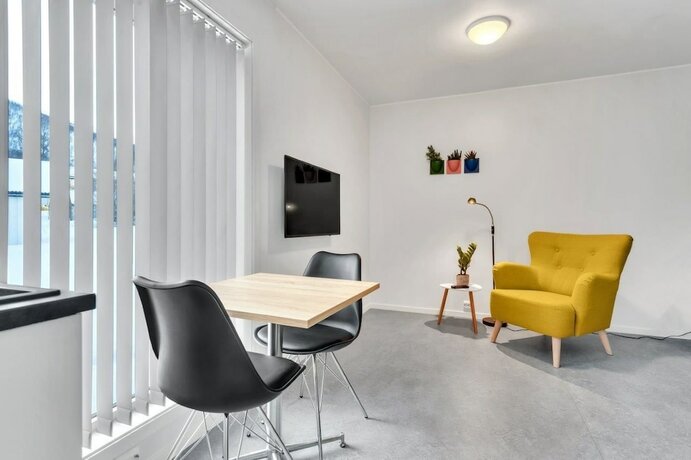 Imagen de la habitación del Hotel North of Lyngen Apartments. Foto 14