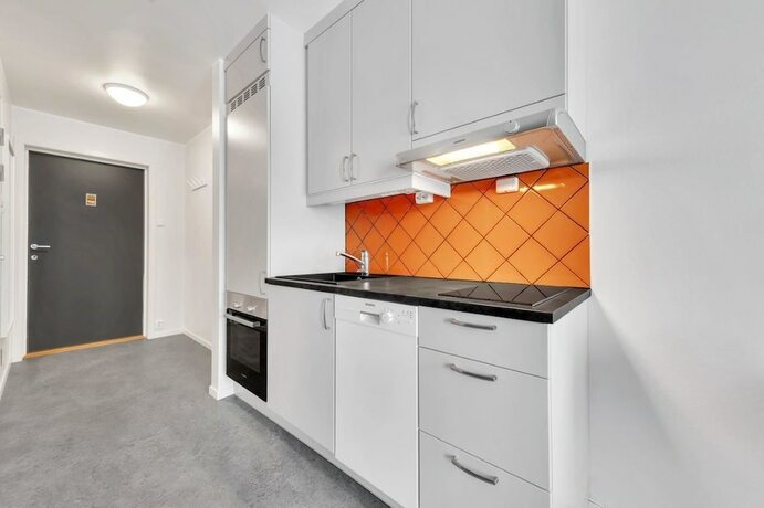 Imagen de la habitación del Hotel North of Lyngen Apartments. Foto 15