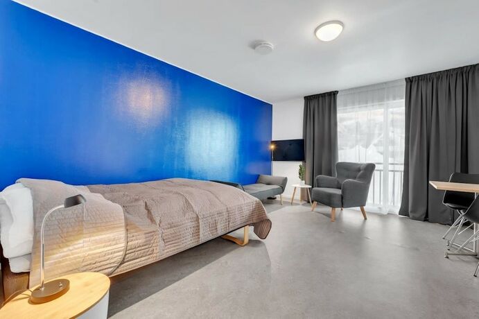Imagen de la habitación del Hotel North of Lyngen Apartments. Foto 16