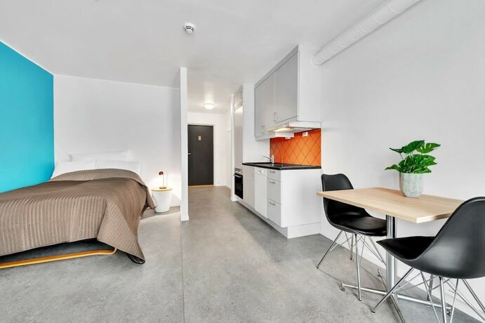 Imagen de la habitación del Hotel North of Lyngen Apartments. Foto 18