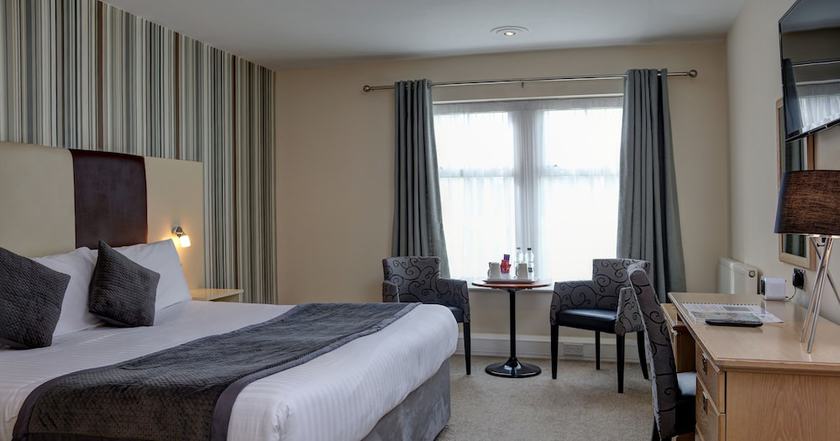 Imagen de la habitación del Hotel Northallerton Motel. Foto 2
